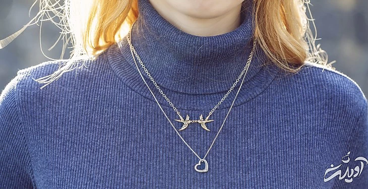 چگونه جواهرات طلا و نقره را با هم بپوشیم؟